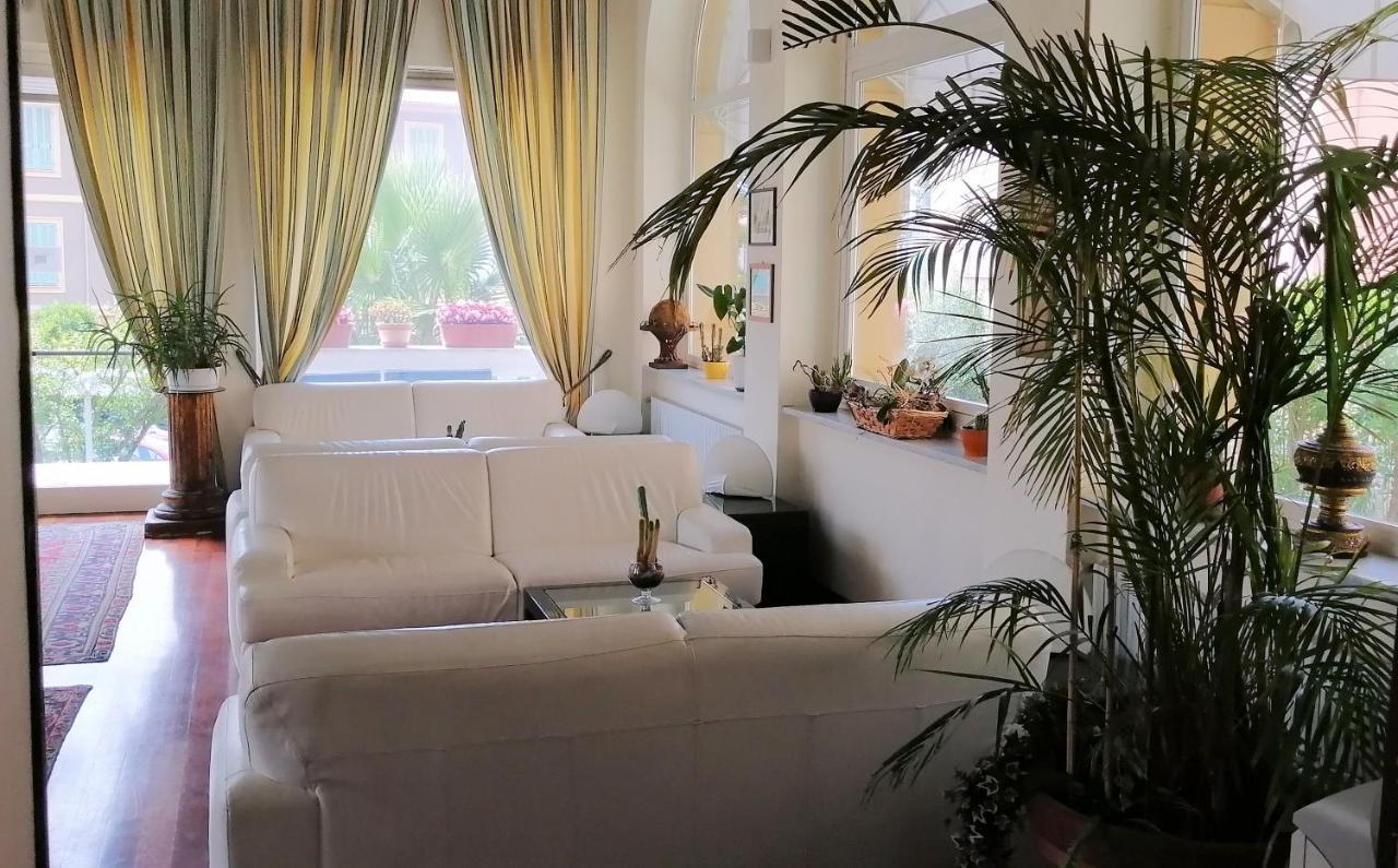 Hotel Morandi Санремо Экстерьер фото