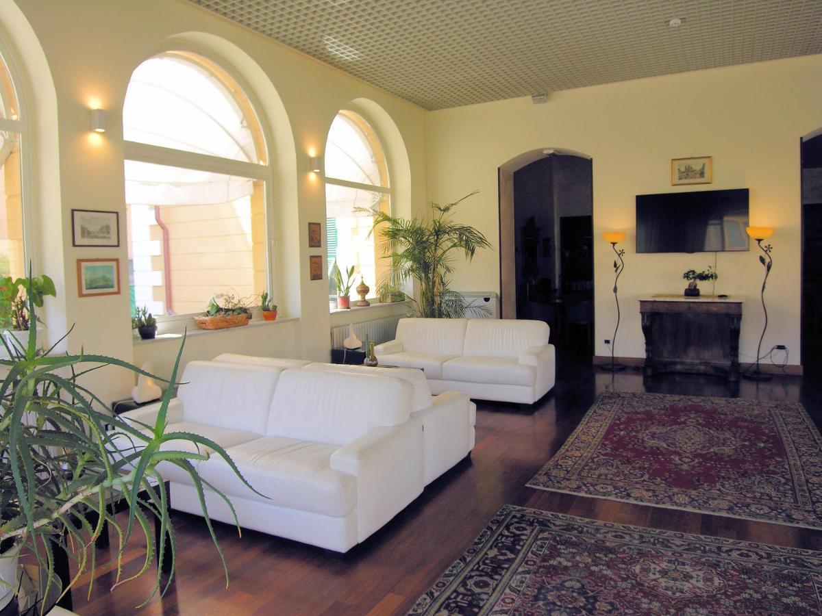 Hotel Morandi Санремо Экстерьер фото