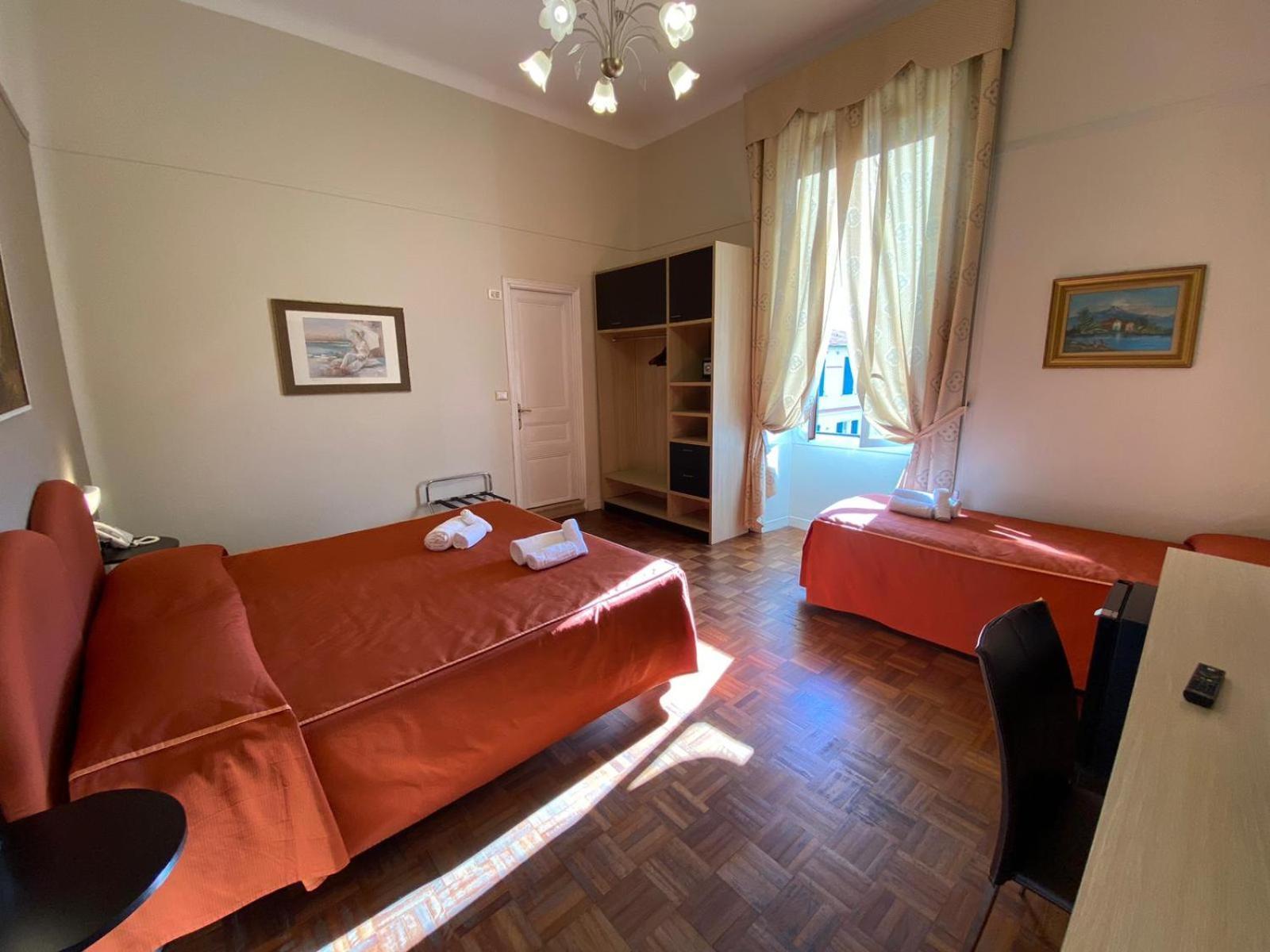 Hotel Morandi Санремо Экстерьер фото